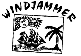 WINDJAMMER trademark