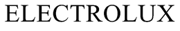 ELECTROLUX trademark
