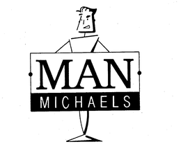 MAN MICHAELS trademark