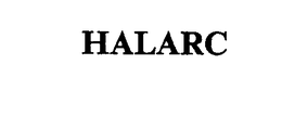 HALARC trademark