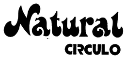 NATURAL CIRCULO trademark