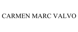 CARMEN MARC VALVO trademark