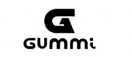 G GUMMI trademark