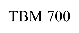 TBM 700 trademark