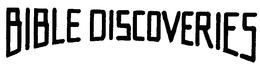 BIBLE DISCOVERIES trademark