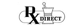 RX DIRECT trademark