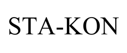 STA-KON trademark