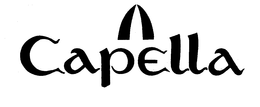 CAPELLA trademark