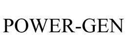 POWER-GEN trademark