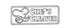 CHEF'S CLEAVER trademark