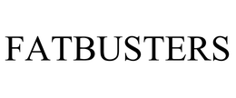 FATBUSTERS trademark