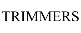 TRIMMERS trademark