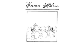 CORNICI MILANO trademark