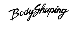 BODYSHAPING trademark