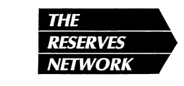 THE RESERVES NETWORK trademark