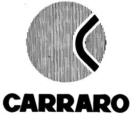 CARRARO trademark