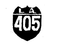L.A. 405 trademark