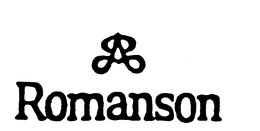 ROMANSON trademark