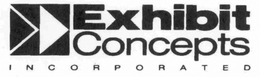 EXHIBIT CONCEPTS trademark