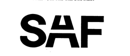 SAF trademark