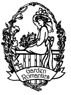 GARDEN ROMANTICS trademark