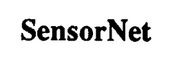 SENSORNET trademark