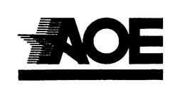 AOE trademark