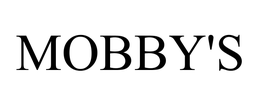 MOBBY'S trademark