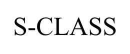 S-CLASS trademark