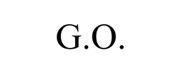 G.O. trademark