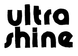 ULTRA SHINE trademark