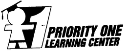 1 PRIORITY ONE LEARNING CENTER trademark