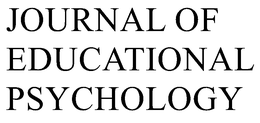 JOURNAL OF EDUCATIONAL PSYCHOLOGY trademark