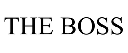THE BOSS trademark