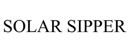 SOLAR SIPPER trademark