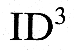 ID3 trademark