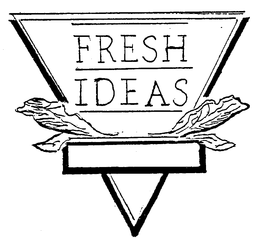 FRESH IDEAS trademark
