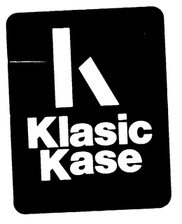KLASIC KASE trademark