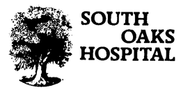 SOUTH OAKS HOSPITAL trademark