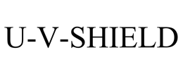 U-V-SHIELD trademark