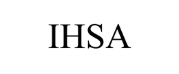 IHSA trademark