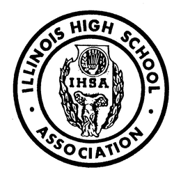 ILLINOIS HIGH SCHOOL ASSOCIATION trademark