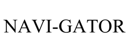 NAVI-GATOR trademark