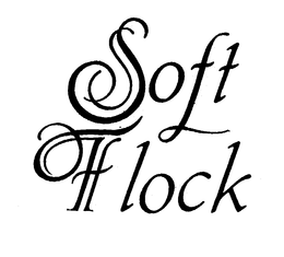 SOFT FLOCK trademark