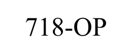 718-OP trademark