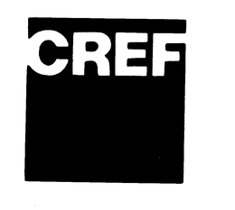 CREF trademark
