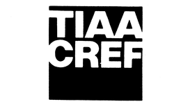 TIAA CREF trademark