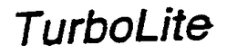 TURBOLITE trademark