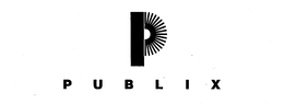 P PUBLIX trademark