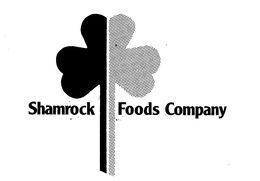 SHAMROCK FOODS COMPANY trademark